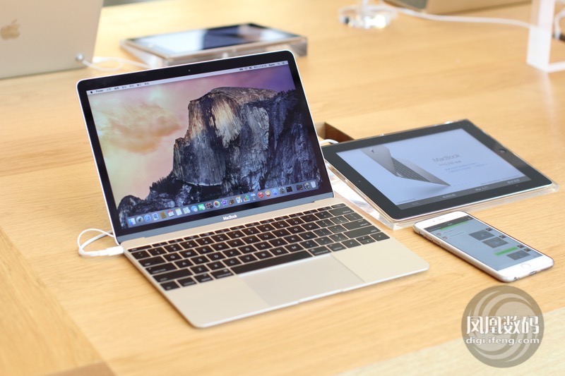 最新款macbook,全新MacBook亮相