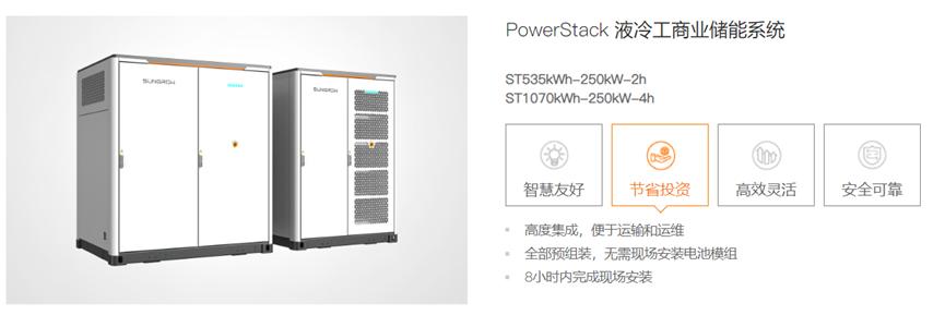 储能系统,高效清洁的能源储存解决方案