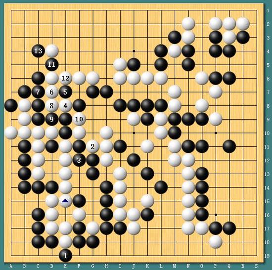 围棋最新,围棋前沿资讯