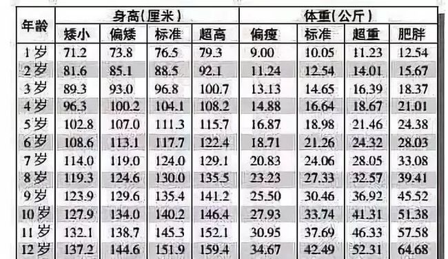 最新年龄段划分,与时俱进的新年龄段界定标准