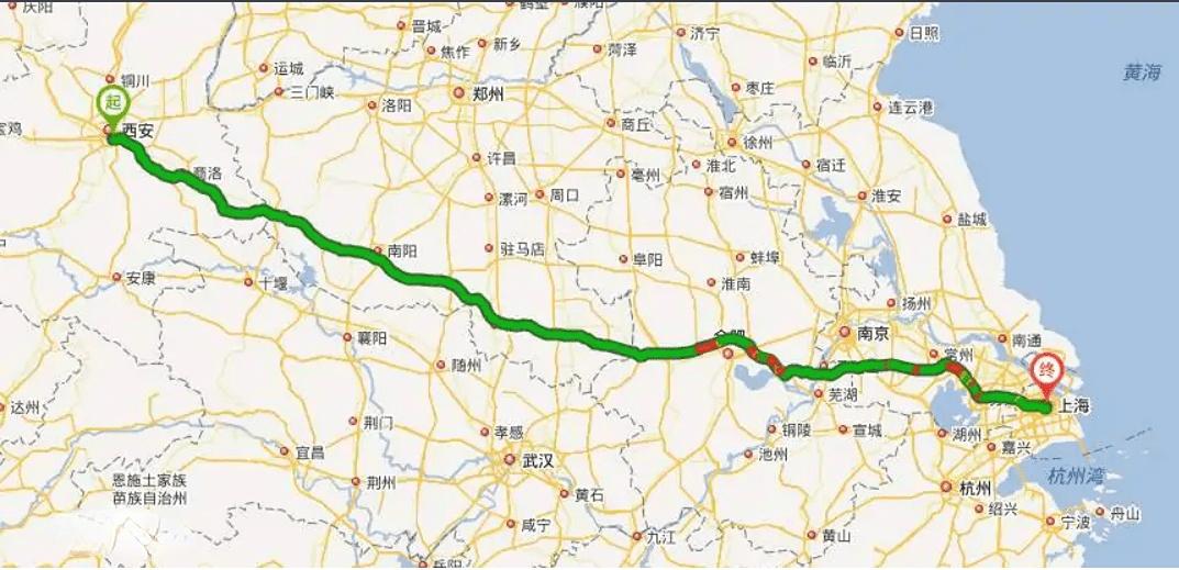 最新高速地图,全面升级版实时高速导航地图