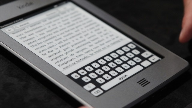 最新kindle版本,引领潮流的全新Kindle版型惊艳登场。