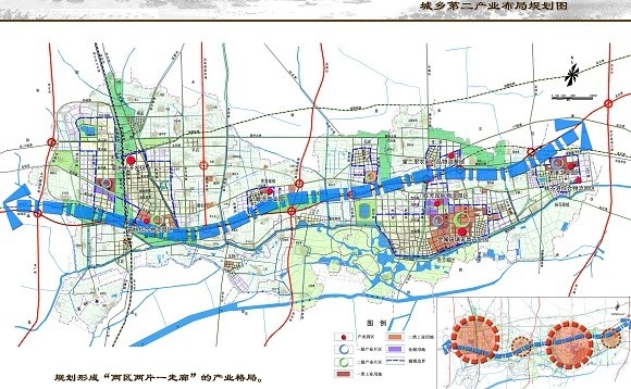 许昌西区最新规划图,许昌西区未来蓝图新鲜出炉。