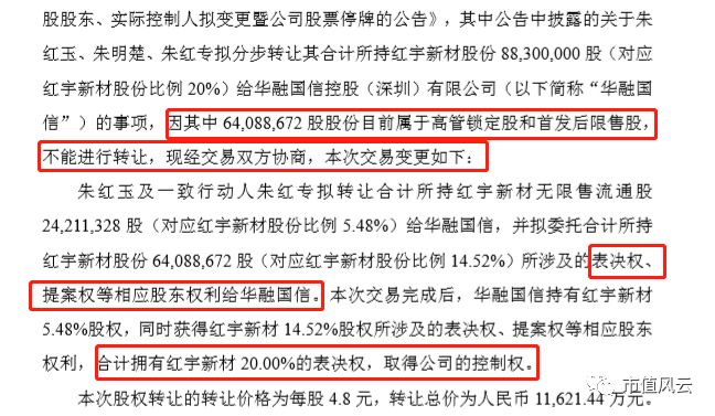 红宇新材最新消息,红宇新材最新资讯揭晓。