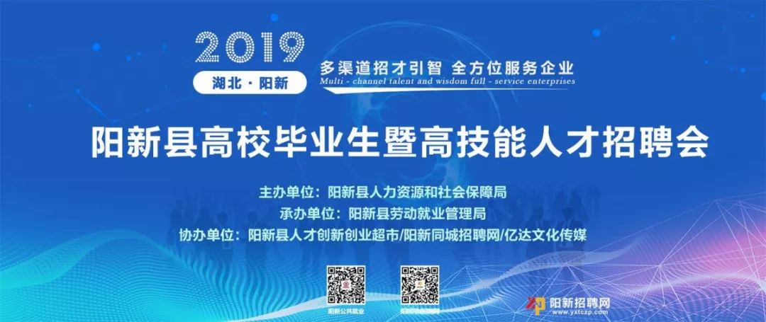 阳新最新招聘,阳新地区最新人才招聘资讯。