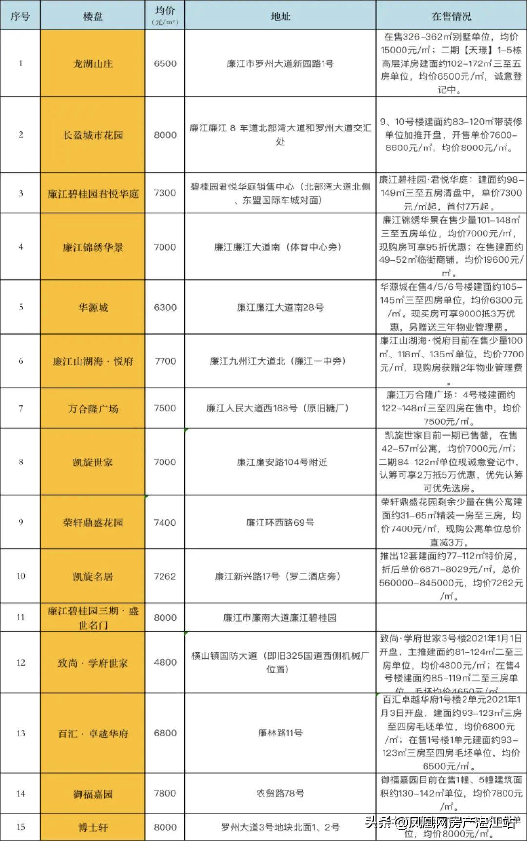 廉江房价走势最新消息,廉江楼市动态，房价走势新资讯速递。