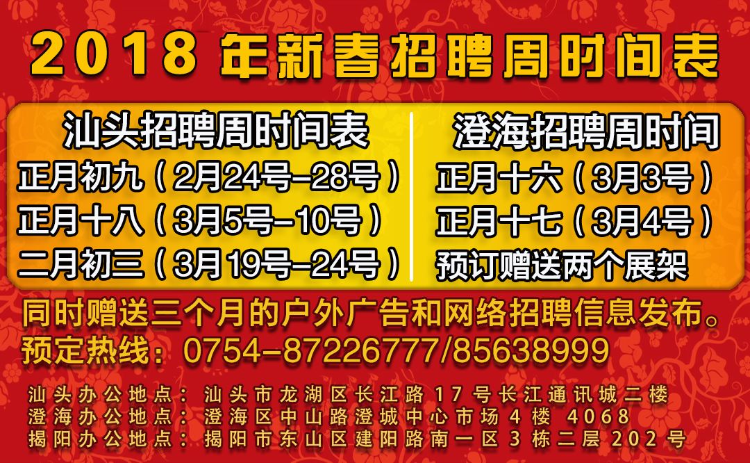 安海最新招聘信息,安海最新热门职位速递