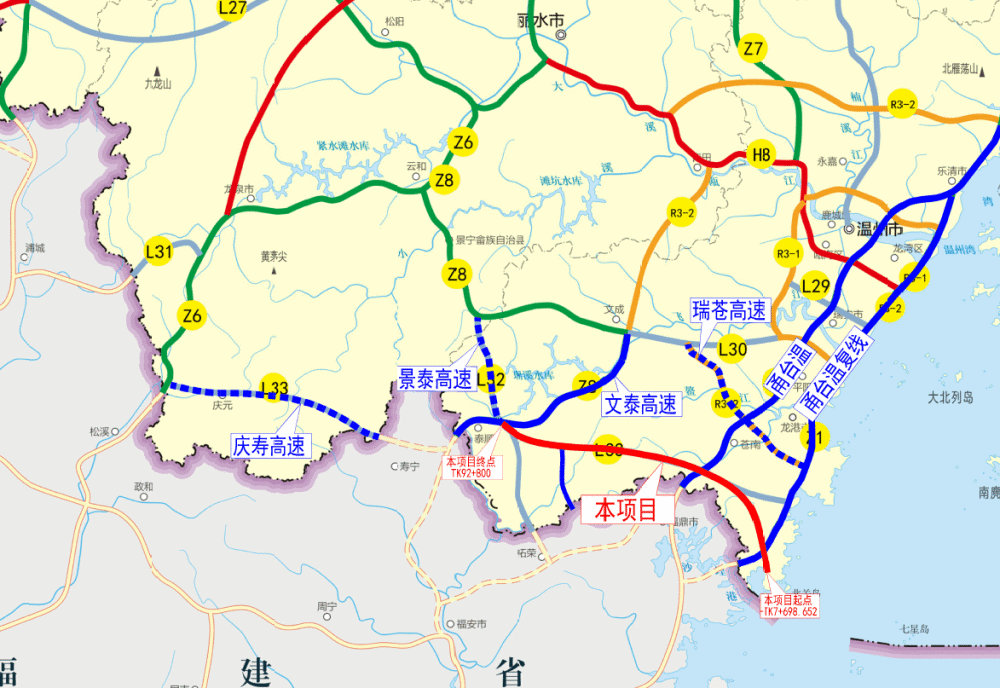 最新广西高速公路地图,详尽版广西高速路网最新版图出炉。