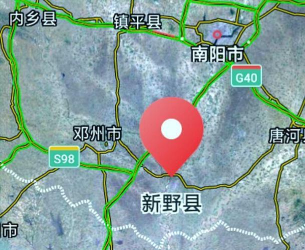 新野县最新公路规划,“新野县全面升级版公路蓝图新鲜出炉”