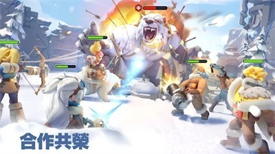 冰雪消消乐下载最新版,“冬日消融大挑战，冰雪消消乐新版热力来袭！”