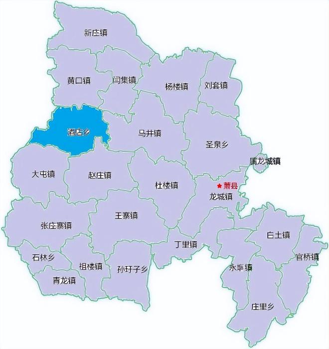 萧县最新地图,萧县焕新地图发布在即。