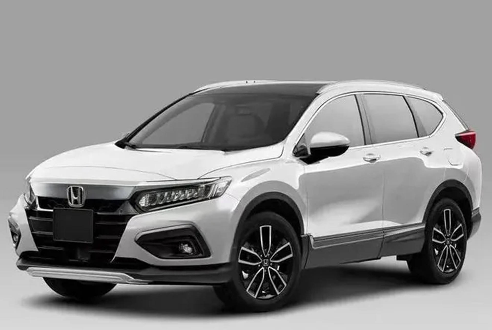 2017最新款本田crv,2017年全新升级版本田CRV震撼登场。