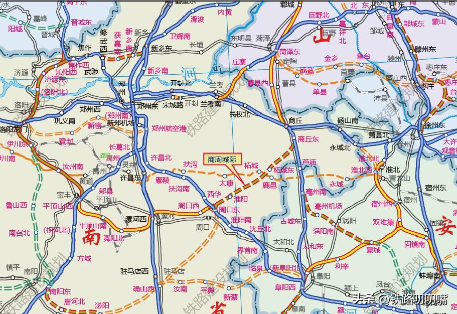 柘城铁路最新消息,柘城铁路建设进展持续更新报道。