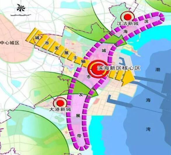 汉沽最新楼盘,汉沽区最新推出的房产项目备受关注。