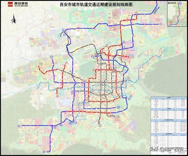 长沙地铁规划图 最新,长沙地铁蓝图最新版出炉，未来交通格局再升级。