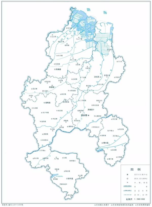山东省最新行政区划,山东最新行政区划调整，区域格局焕新。