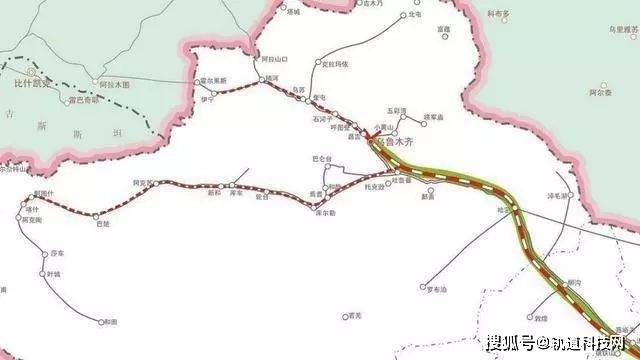 黑龙江省最新铁路规划,黑龙江省最新铁路蓝图即将出炉