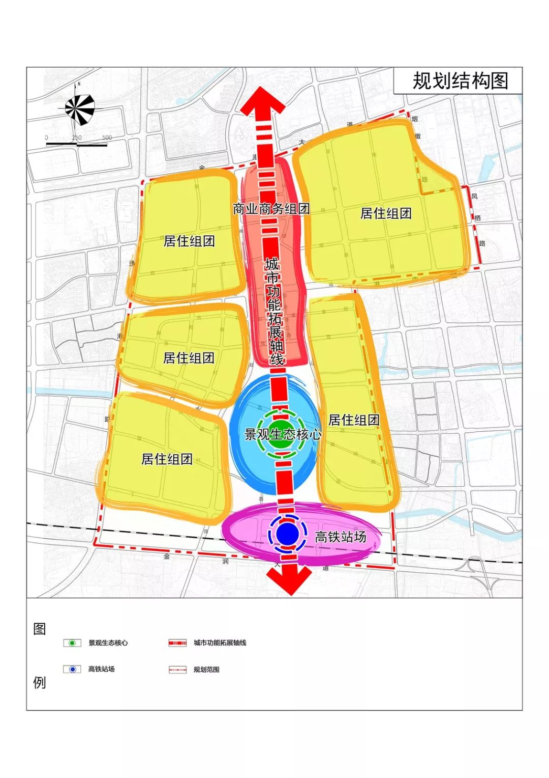 最新镇江丹徒新区规划,“镇江丹徒新区最新规划解读”