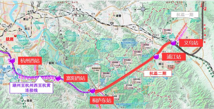 浦江高铁站最新动态,浦江高铁站最新进展