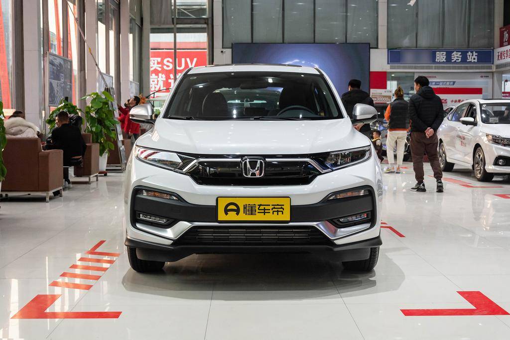 东风本田最新款suv,本田东风全新SUV车型