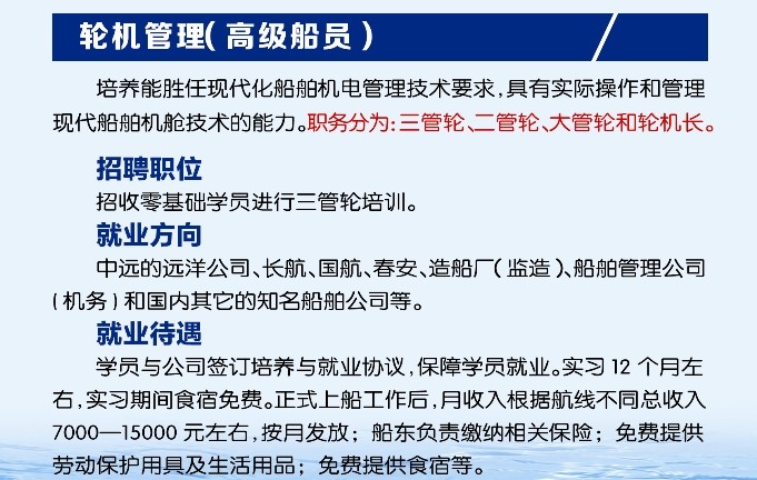 海员之家最新船员招聘,“海员之家船舶人才招募资讯”