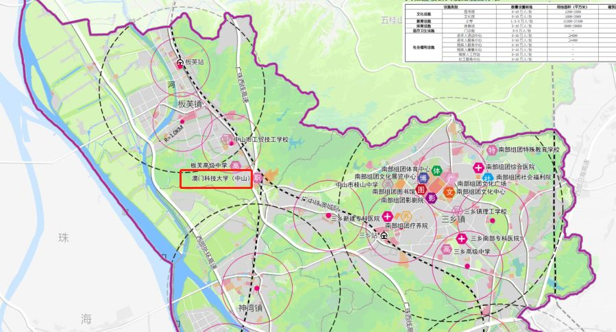 中山市三角镇最新规划,中山三角镇最新发展蓝图