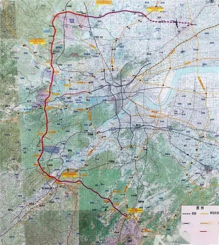 杭二绕西复线最新消息,杭二绕西复线最新动态