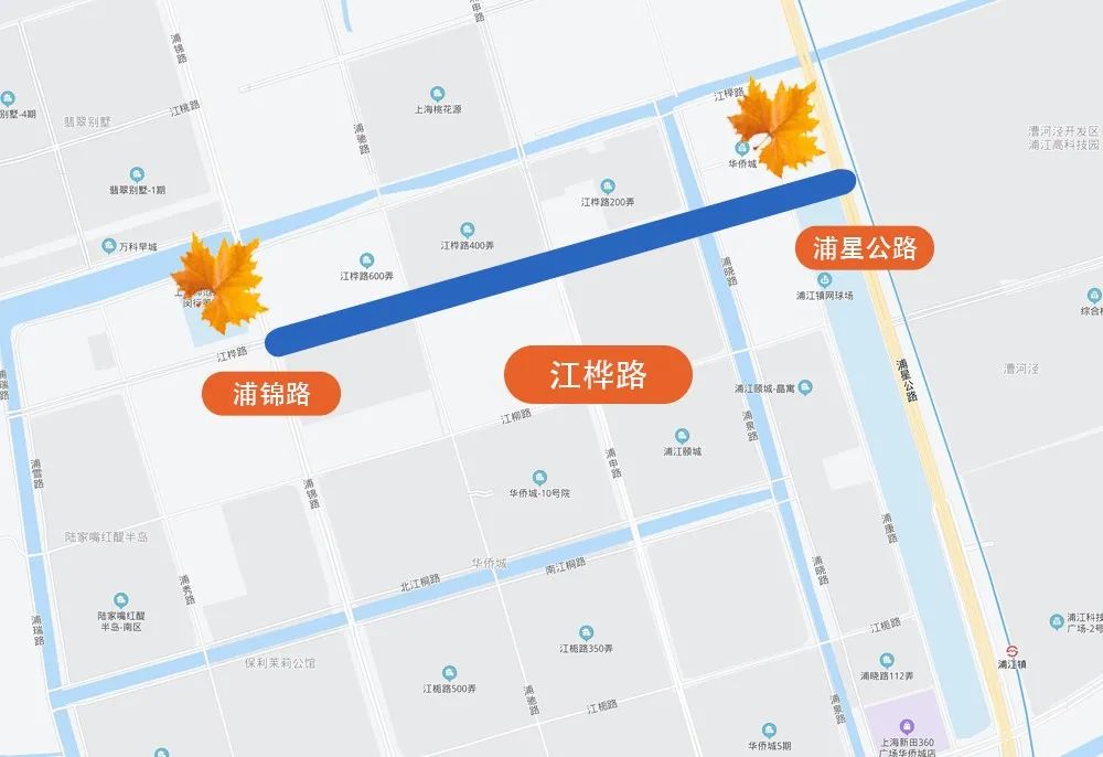 闵行区浦业路最新动态,浦业路闵行区最新进展