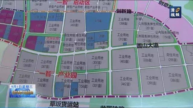 洞悉未来蓝图——深度解读最新河间市规划动向