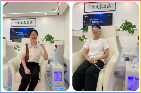 潓美氢氧机最新型号：全新潓美氢氧发生器型号揭晓