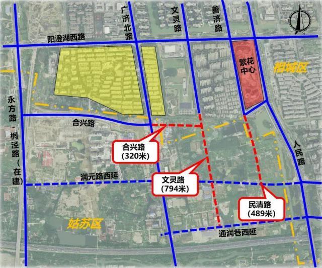 苏州市劳动路最新规划｜苏州劳动路规划升级揭秘