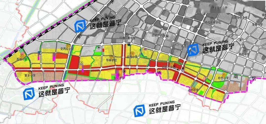 2020年八卦洲最新规划：八卦洲2020版发展蓝图