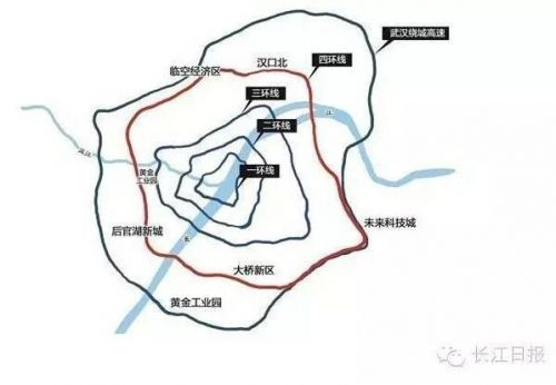 武汉地铁环线最新消息：武汉地铁环线最新动态